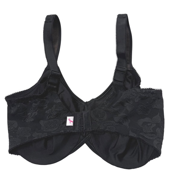 Wacoal Awareness Underwire Bra Black 34DD - Picture 3 of 7